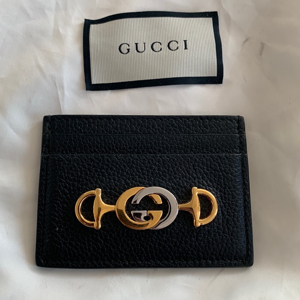 Gucci wallet, gently used